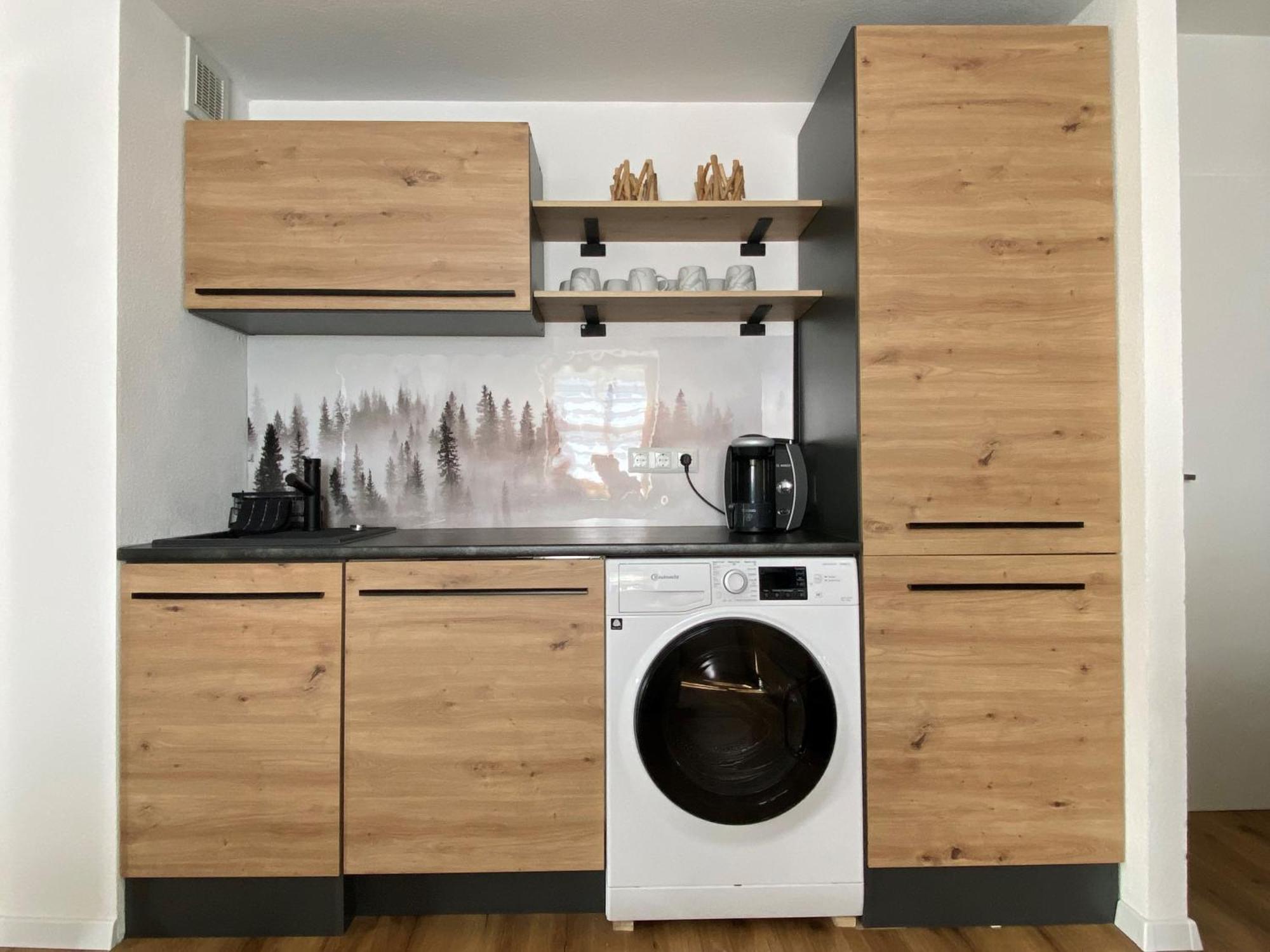 Ferienwohnung Zauberwald Waldkirchen Exteriér fotografie
